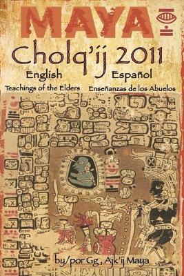 Book cover for Maya Cholq'ij 2011