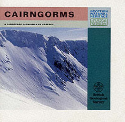 Book cover for Cairngorms
