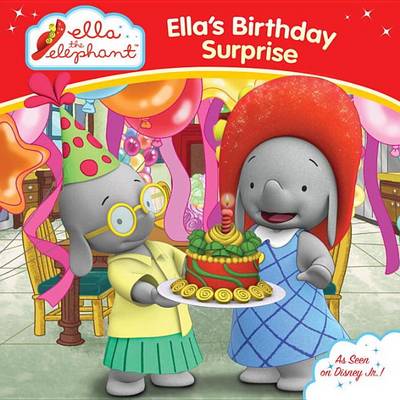 Cover of Ella's Birthday Surprise