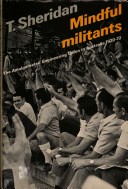 Book cover for Mindful Militants