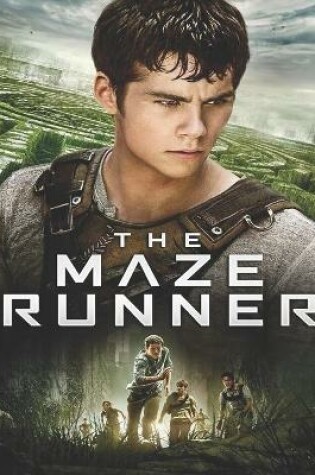 Cover of The Maze Runner