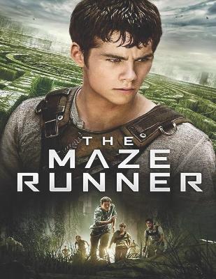 Book cover for The Maze Runner