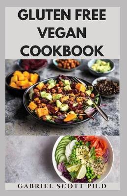 Cover of Gluten Free Vegan Cookbook