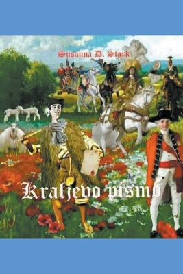 Book cover for Kraljevo pismo