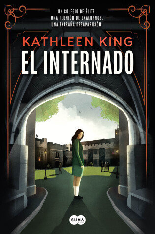 Cover of El internado / The Boarding School