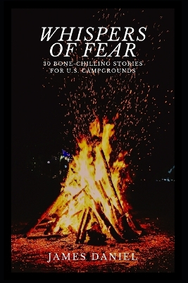 Book cover for Whispers of Fear