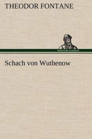 Cover of Schach Von Wuthenow