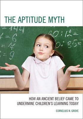 Book cover for The Aptitude Myth