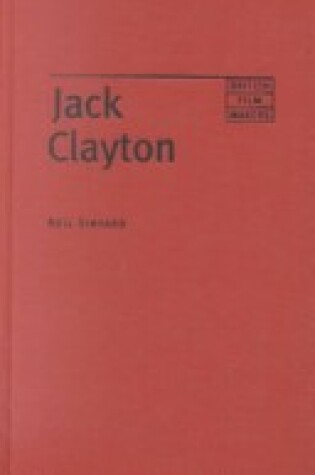 Cover of Jack Clayton