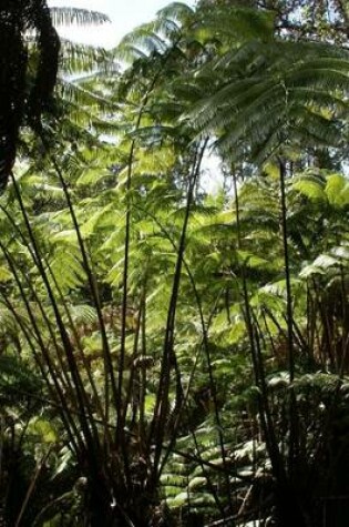 Cover of Cibotium Glaucum Hapuu Pulu Fern in Hawaii