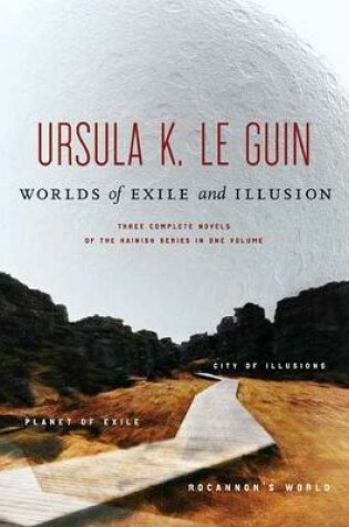 Cover of Worlds of Exile and Illusion