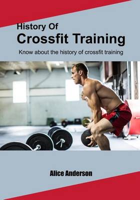 Book cover for History of Crossfit Training