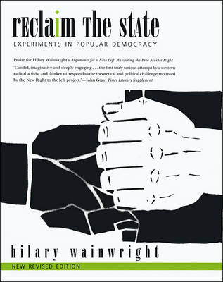 Book cover for Reclaim the State