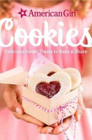 Cover of American Girl Cookies