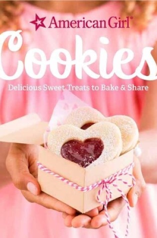 Cover of American Girl Cookies