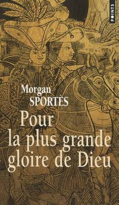 Book cover for Pour La Plue Grande Gloire De Dieu