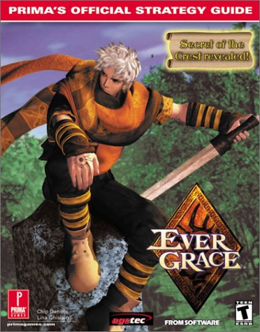 Book cover for Evergrace
