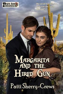 Book cover for Margarita and the Hired Gun