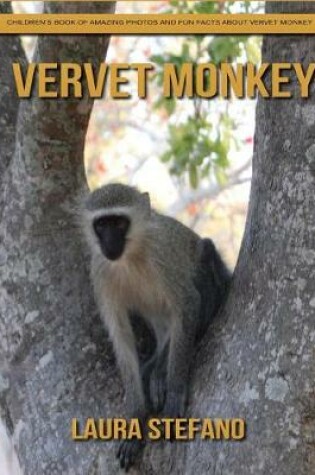 Cover of Vervet Monkey