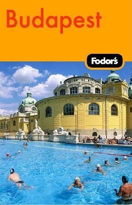 Cover of Budapest