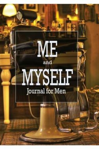 Cover of Me and Myself Journal
