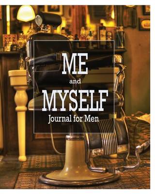 Book cover for Me and Myself Journal