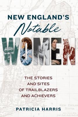 Book cover for New England's Notable Women