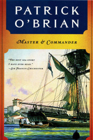 Cover of Master and Commander
