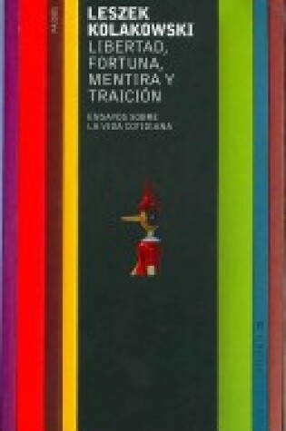 Cover of Libertad, Fortuna, Mentira y Traicion