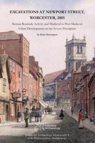 Cover of Excavations at Newport Street, Worcester, 2005