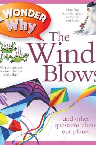 Cover of I Wonder Why The Wind Blows