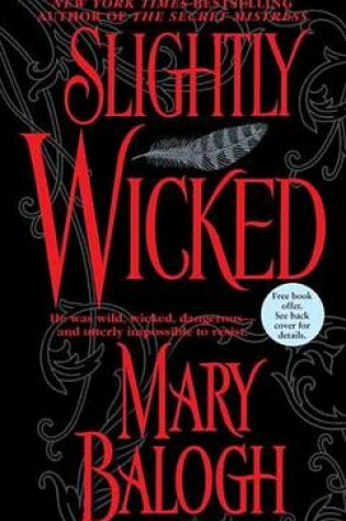Cover of Slightly Wicked