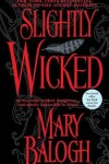 Book cover for Slightly Wicked