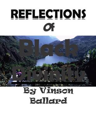Book cover for Reflections of Black Divinity