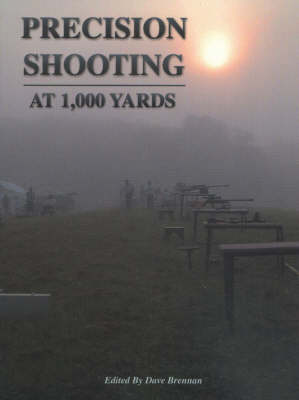 Book cover for Precision Shooting at 1, 000 Yards