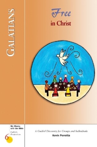 Cover of Galatians