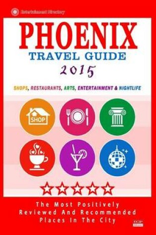 Cover of Phoenix Travel Guide 2015