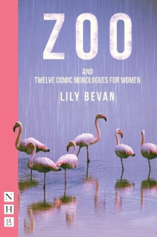 Cover of Zoo and Twelve Comic Monologues for Women