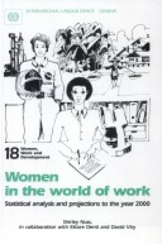 Cover of Women in the World of Work