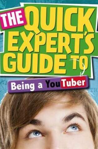 Cover of Being a YouTuber