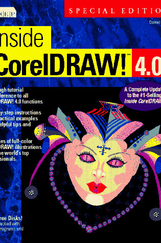 Cover of Inside CorelDRAW! 4, Special Edition
