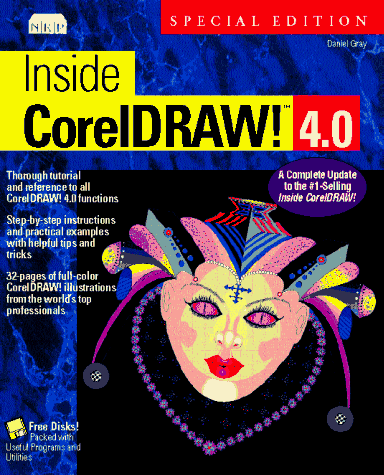 Cover of Inside CorelDRAW! 4, Special Edition