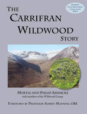 Book cover for The Carrifran Wildwood Story