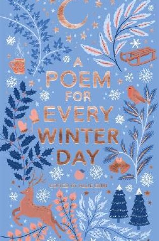 Cover of A Poem for Every Winter Day