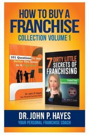 Cover of How To Buy A Franchise