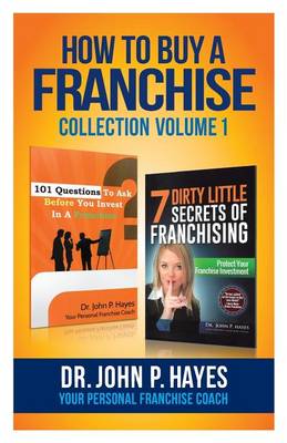 Book cover for How To Buy A Franchise