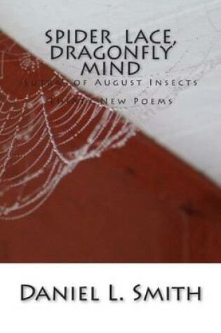 Cover of Spider Lace, Dragonfly Mind