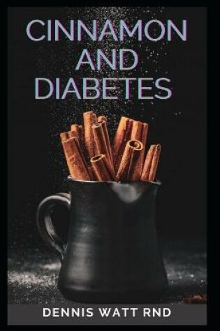 Cover of Cinnamon and Diabetes