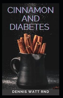 Book cover for Cinnamon and Diabetes