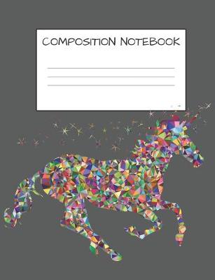 Book cover for Composition Notebook